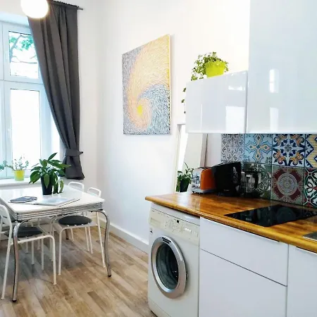 Cozy In Friedrichshain, 4 Quiet Guests Only Apartament *