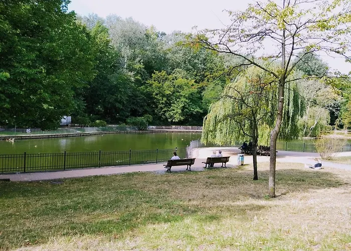 Cozy In Friedrichshain, 4 Quiet Guests Only *