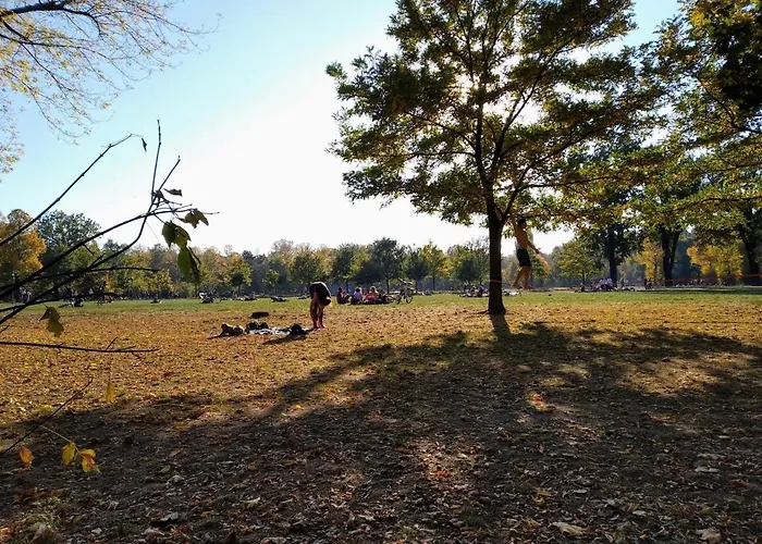 Cozy In Friedrichshain, 4 Quiet Guests Only *
