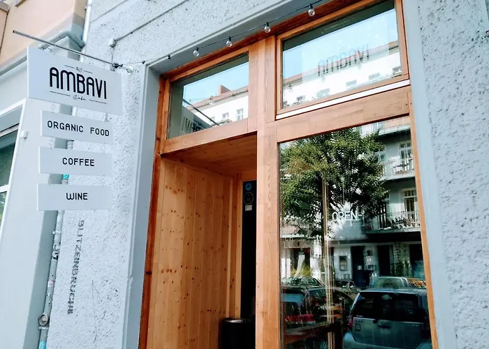 Cozy In Friedrichshain, 4 Quiet Guests Only *