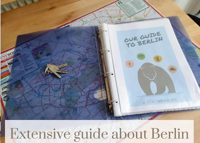 Apartamento Cozy In Friedrichshain, 4 Quiet Guests Only Berlín