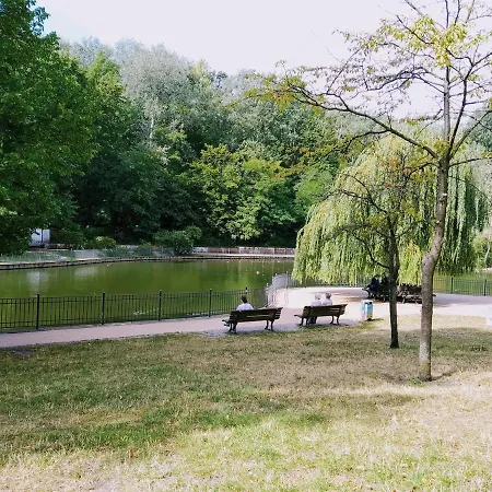 Cozy In Friedrichshain, 4 Quiet Guests Only *