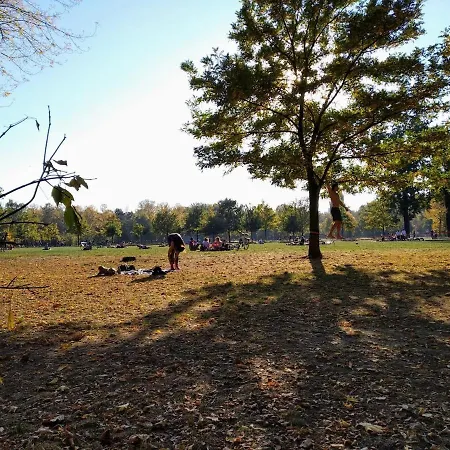 Cozy In Friedrichshain, 4 Quiet Guests Only *