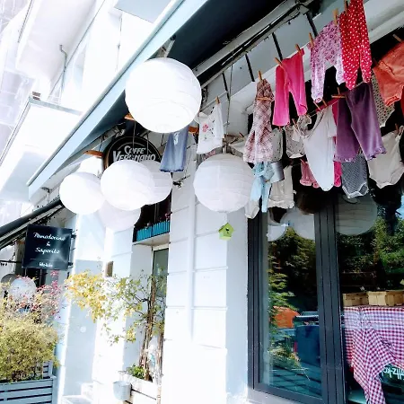 Cozy In Friedrichshain, 4 Quiet Guests Only Appartamento Berlino