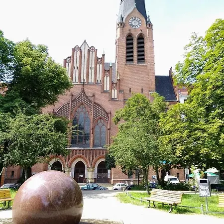 Appartamento Cozy In Friedrichshain, 4 Quiet Guests Only