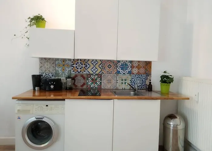 Cozy In Friedrichshain, 4 Quiet Guests Only