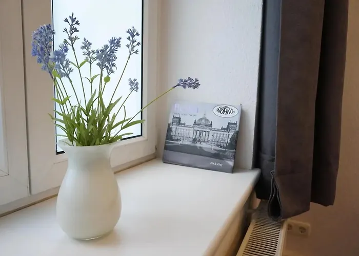 Apartmán Cozy In Friedrichshain, 4 Quiet Guests Only