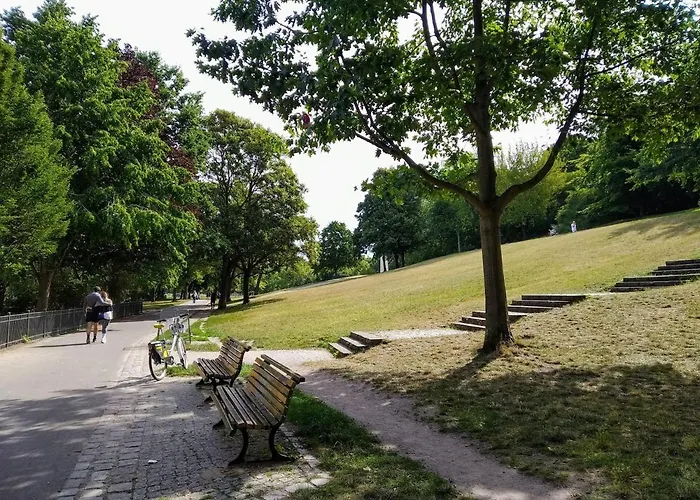 Apartmán Cozy In Friedrichshain, 4 Quiet Guests Only Berlín