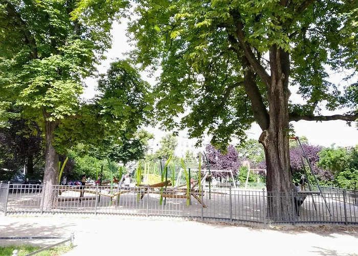 Cozy In Friedrichshain, 4 Quiet Guests Only * Berlin