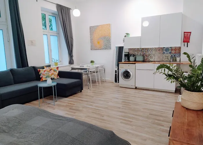 Cozy In Friedrichshain, 4 Quiet Guests Only Apartment Berlin