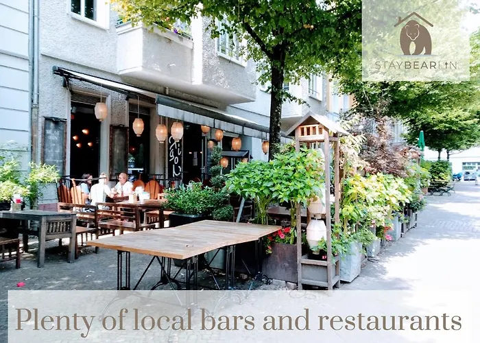 Cozy In Friedrichshain, 4 Quiet Guests Only Berlin