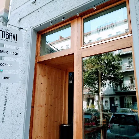 Cozy In Friedrichshain, 4 Quiet Guests Only *