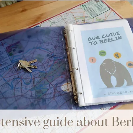 Apartamento Cozy In Friedrichshain, 4 Quiet Guests Only Berlim