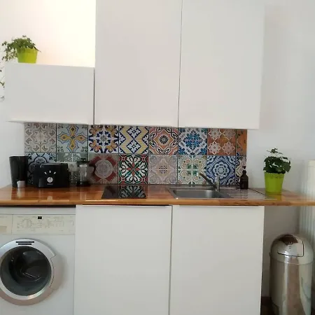 Cozy In Friedrichshain, 4 Quiet Guests Only