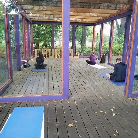 Cozy In Friedrichshain, 4 Quiet Guests Only برلين
